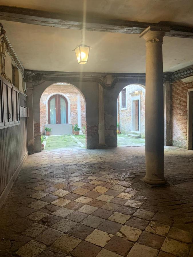 San Polo Corner Porzione Piano Nobile * Venetië