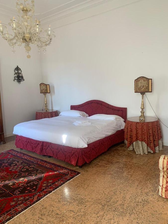 Appartement San Polo Corner Porzione Piano Nobile Venetië