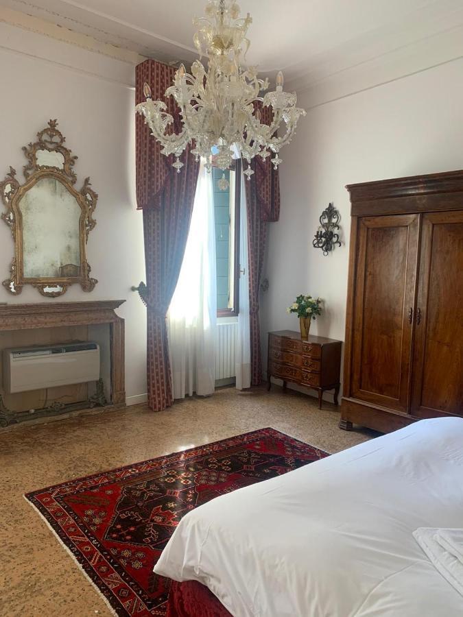 San Polo Corner Porzione Piano Nobile Appartement