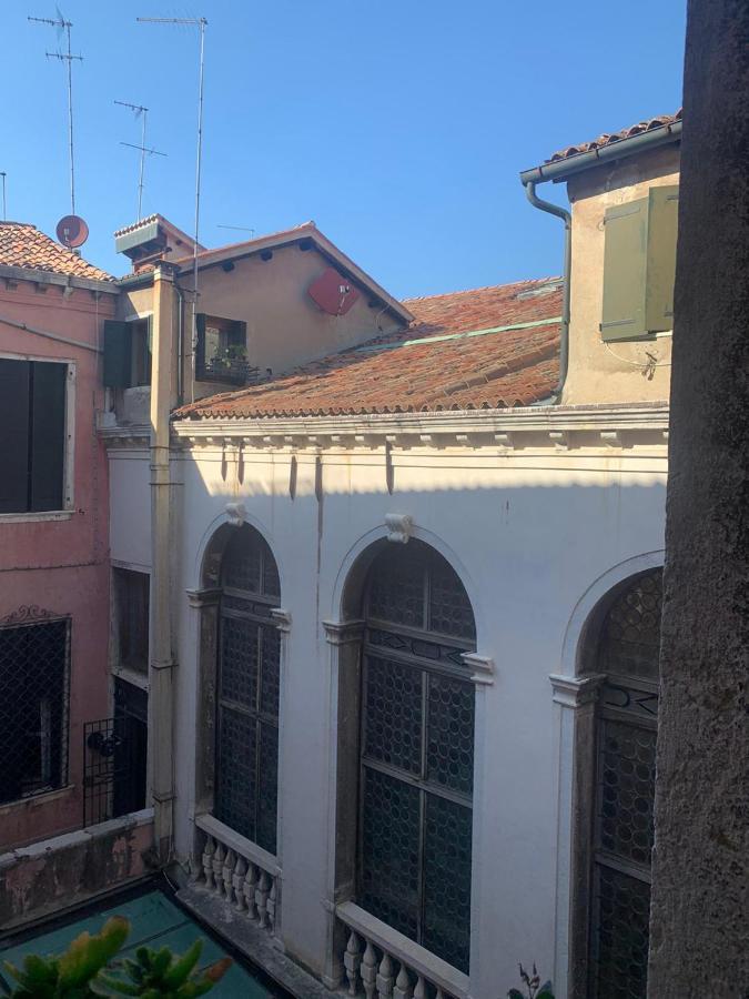 San Polo Corner Porzione Piano Nobile Appartement