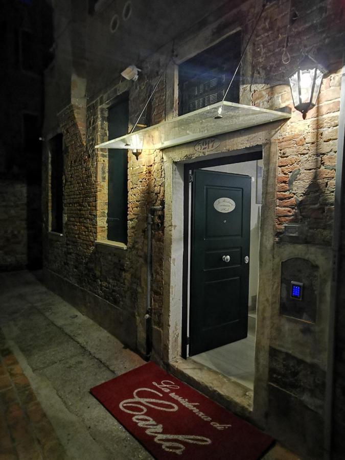 La Residenza Di Carlo Close To Piazza San Marco Appartement Venetië
