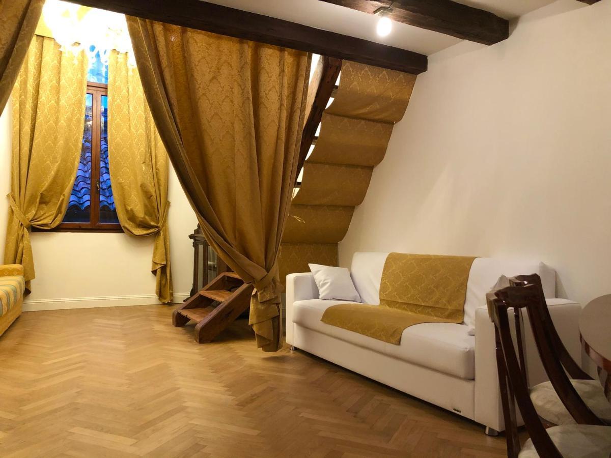 Ca Dode Grand Canal Appartement Venetië