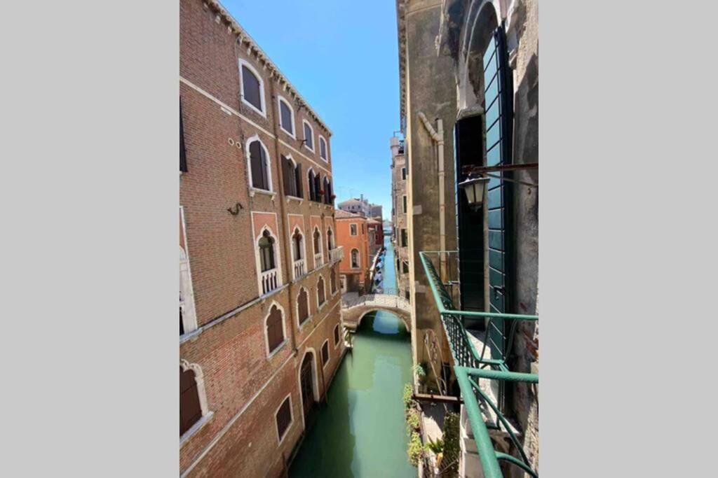 Apartment Leoncini With A Wonderful Canal View