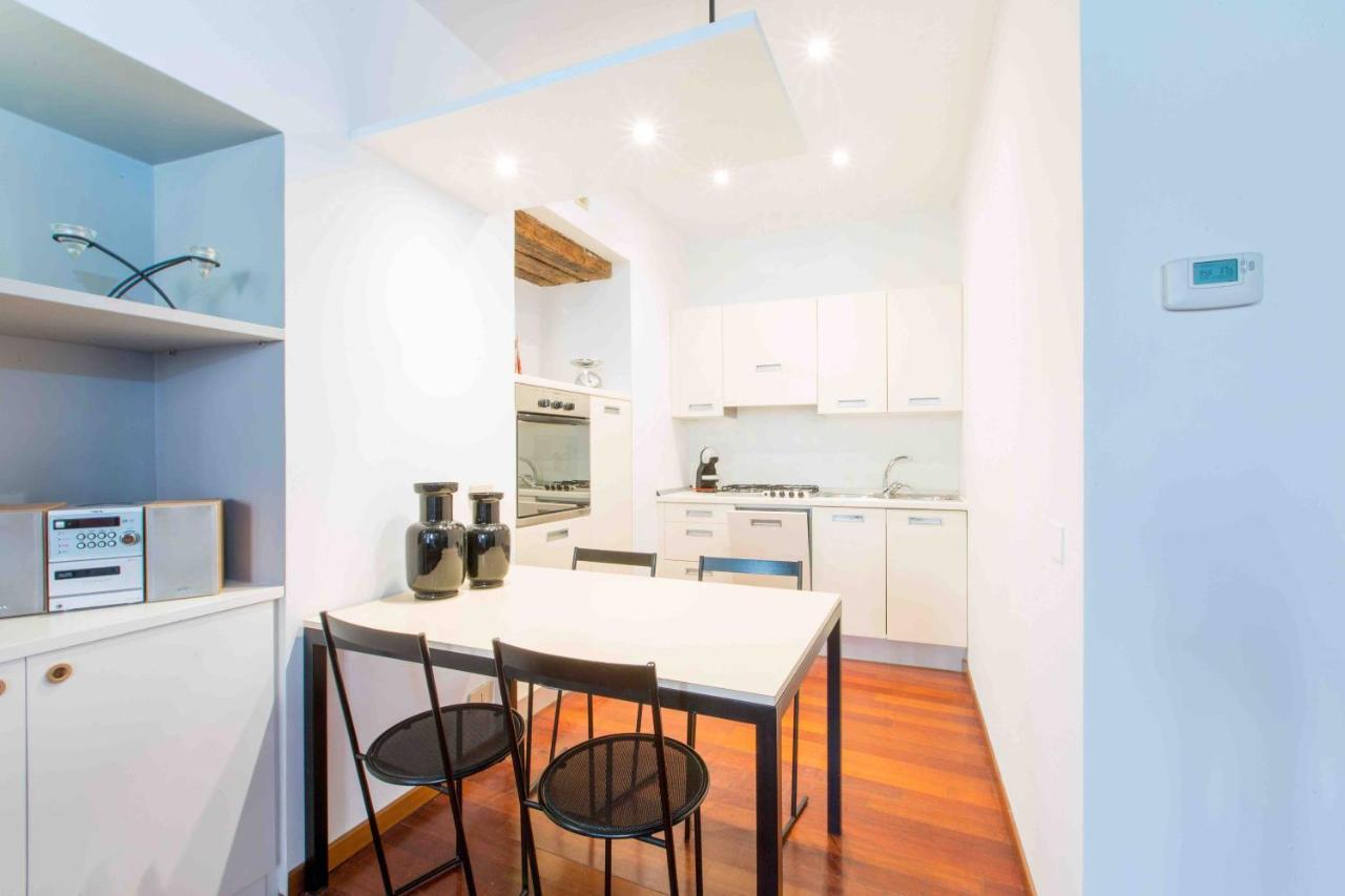 Apartment The Arch Historic Venedig