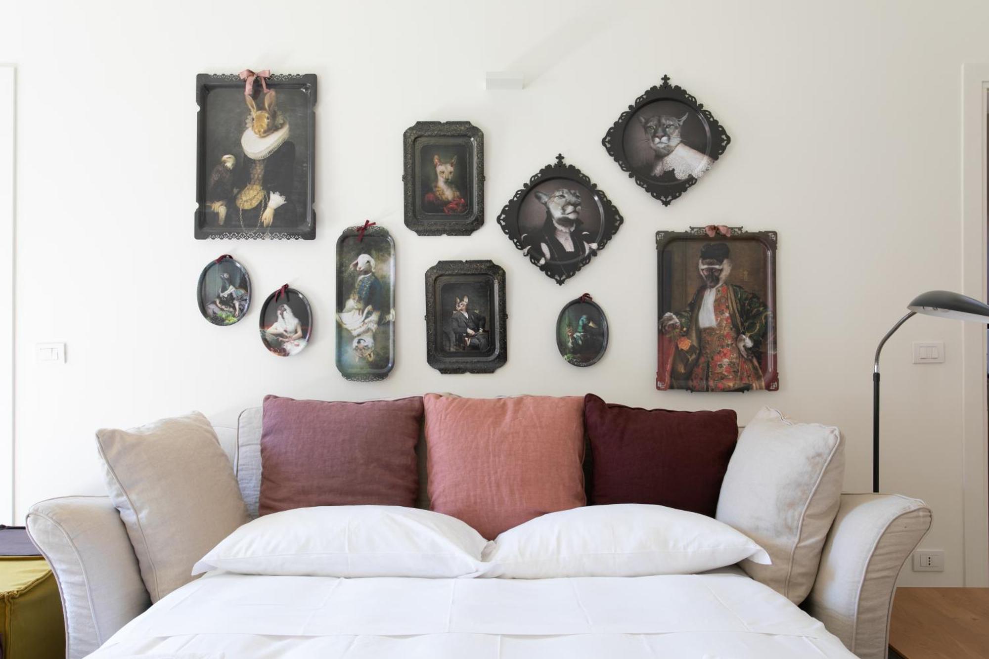 Infinite House Guglie Apartment