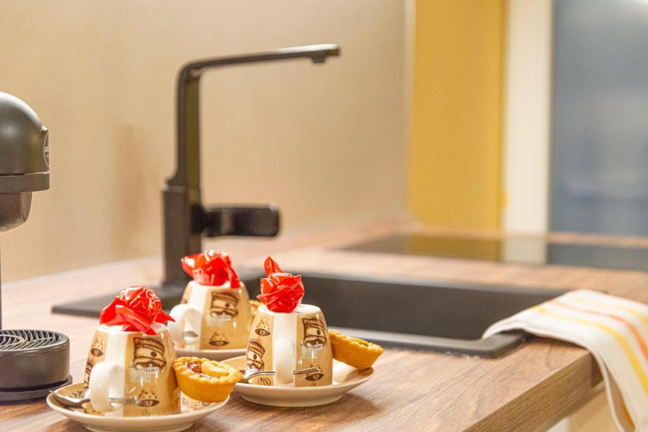 Appartement Nina Sweet In *