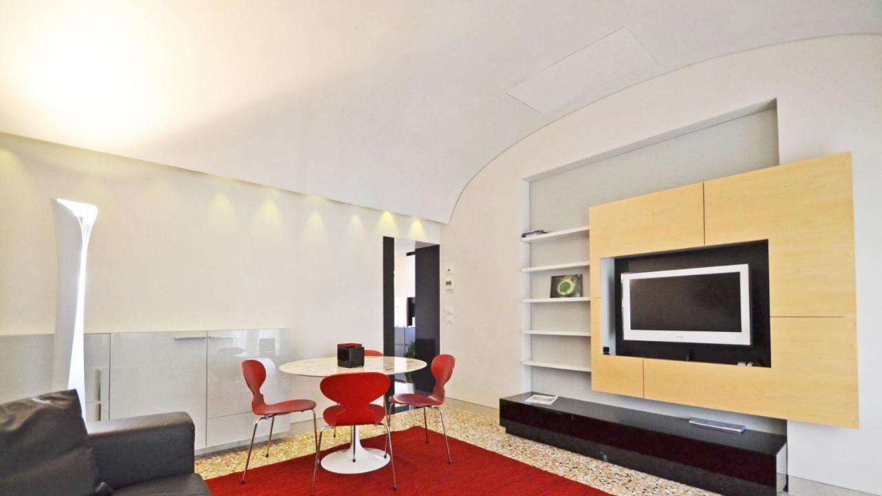 Ai Bareteri Luxury Canal View Appartement Venise