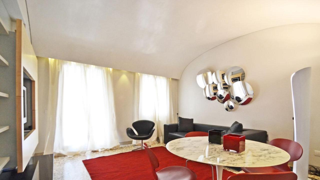 Ai Bareteri Luxury Canal View Appartement Venise
