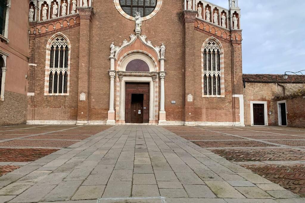 Chiesa Dei Madonna Orto * Venise