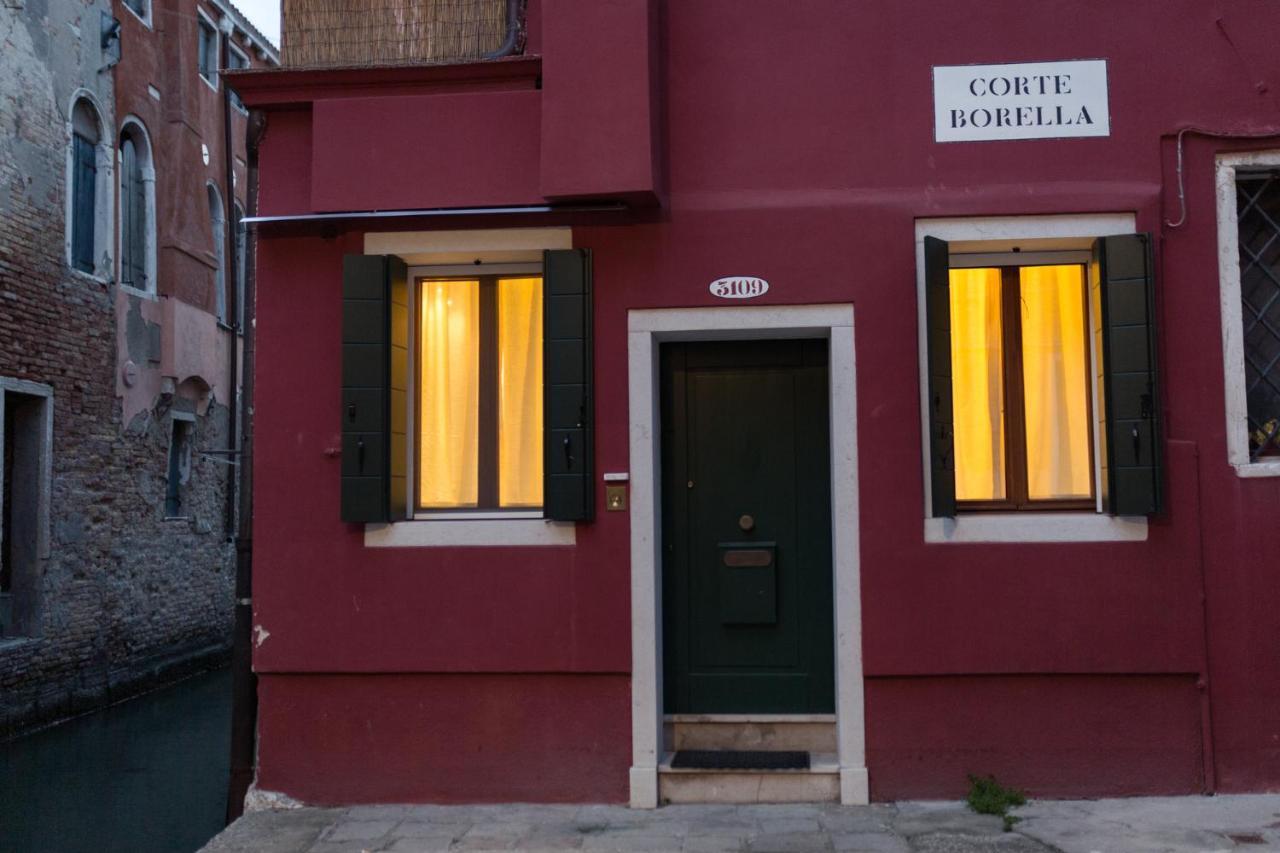 Apartment Blueyellow In Cannaregio Air Conditioning Wifi Venedig