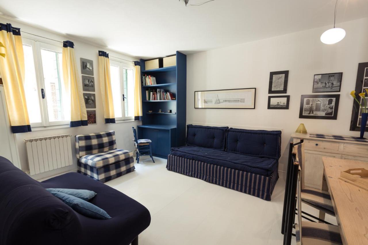 Apartment Blueyellow In Cannaregio Air Conditioning Wifi Venedig