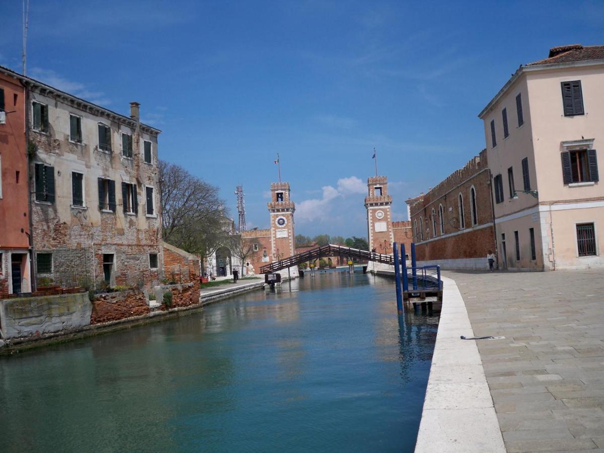 Locazione Mery Venedig