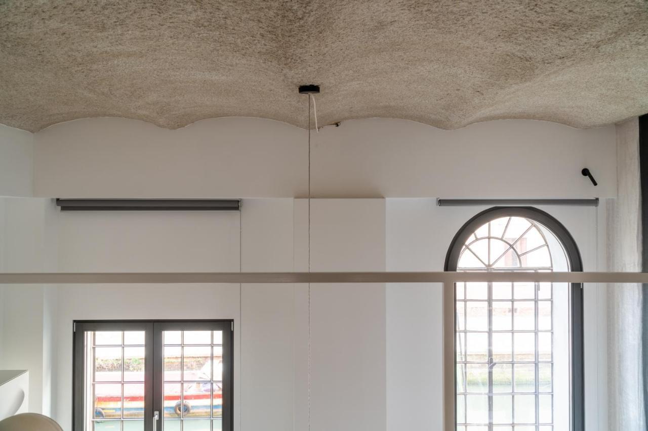 Fornace Loft With Dependance R&r Apartment Venice