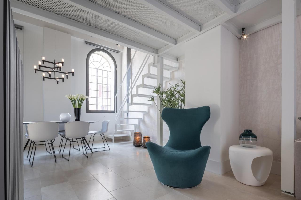 Fornace Loft With Dependance R&r Apartment