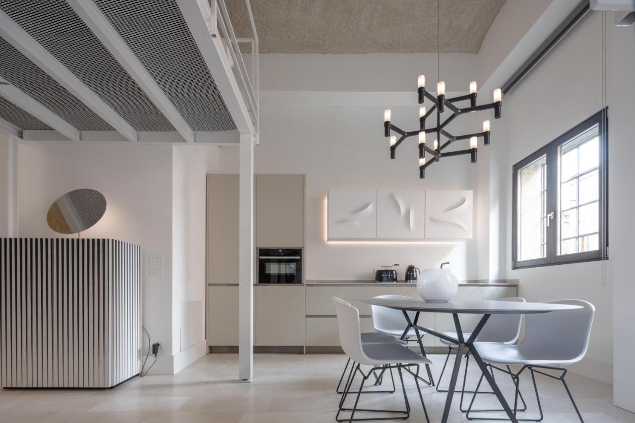 Apartment Fornace Loft With Dependance R&r *