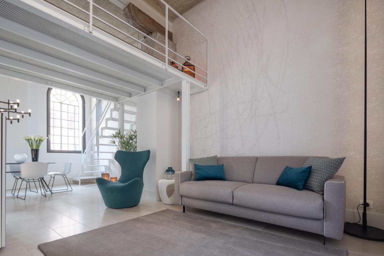 Fornace Loft With Dependance R&r *