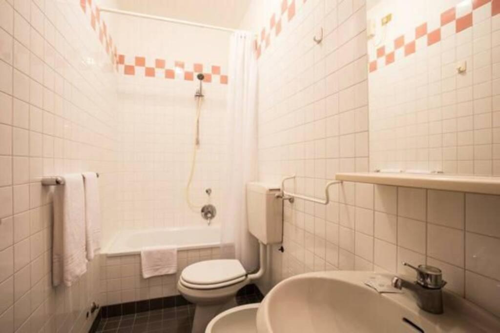 Casa Lucatello - Nel Cuore Di Appartement Venetië
