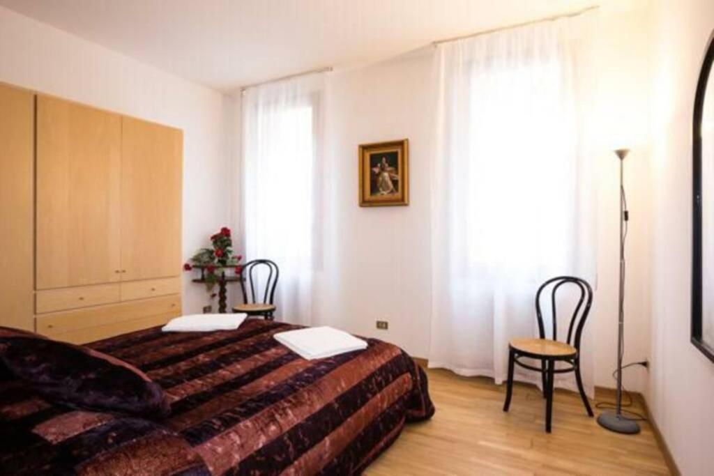 Casa Lucatello - Nel Cuore Di Appartement Venetië