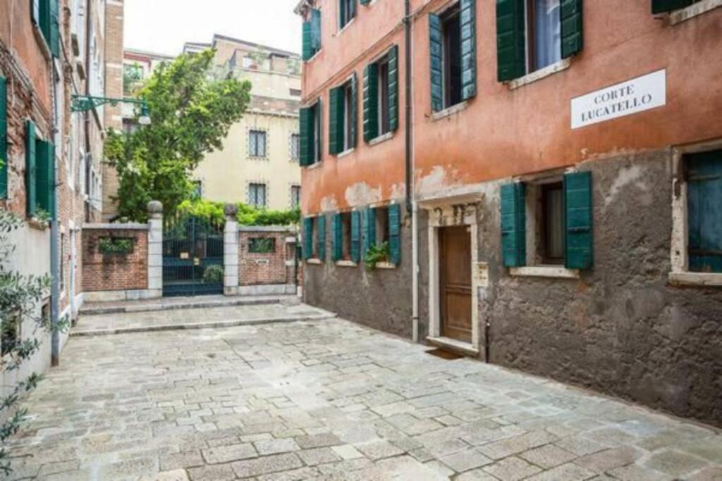 Casa Lucatello - Nel Cuore Di Appartement