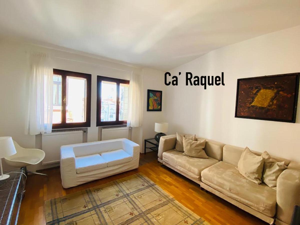 Le Di Rachele - Ca' Lorenzo E Ca' Raquel Apartment *