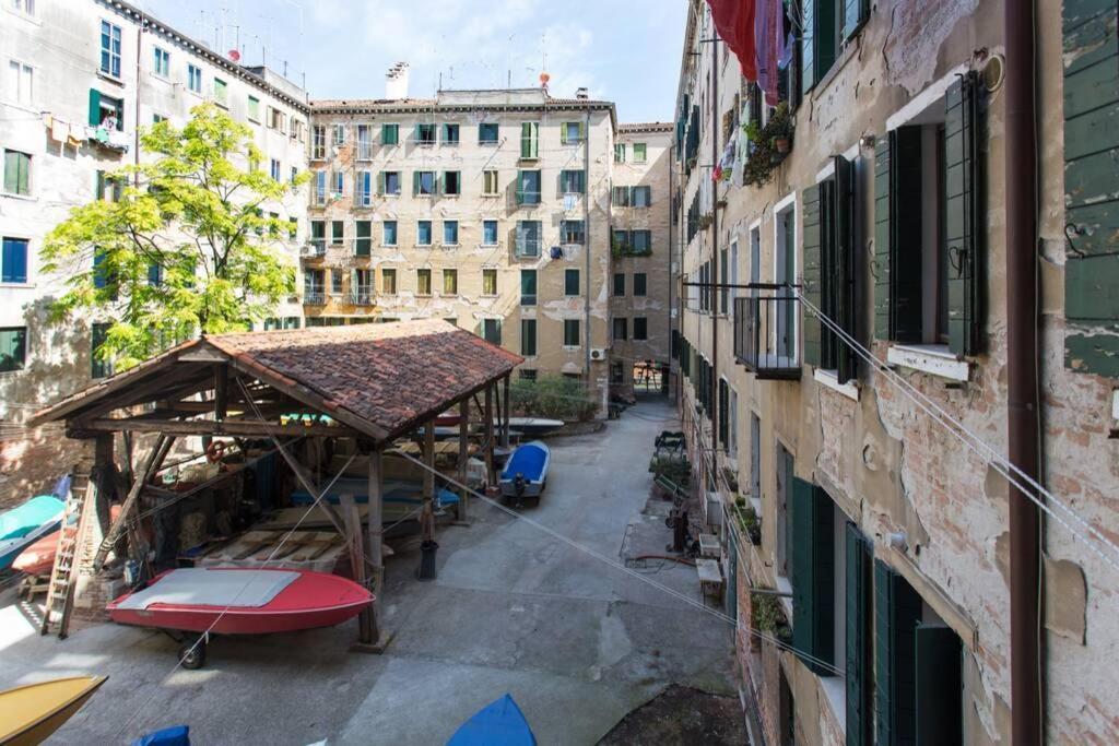 Typical Venetian Venezia