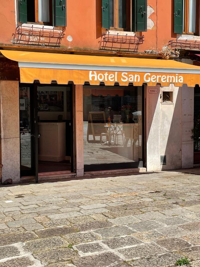 Hotel San Geremia Venise