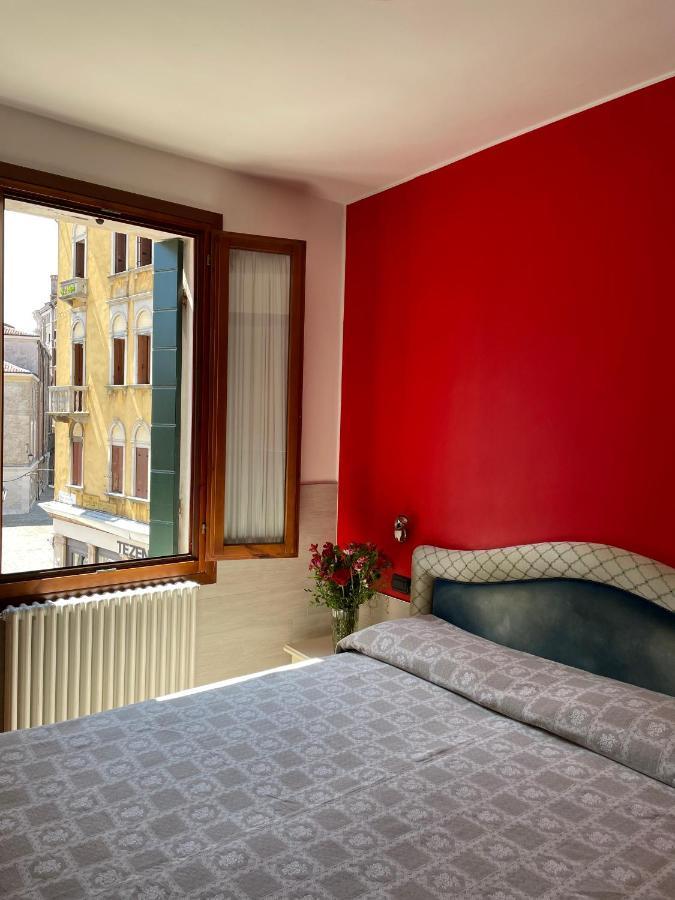 Hotel San Geremia Venise