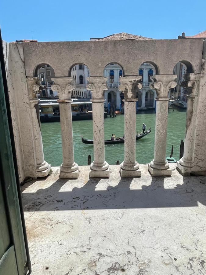 Apartment Royal Rialto - Grand Canal View *
