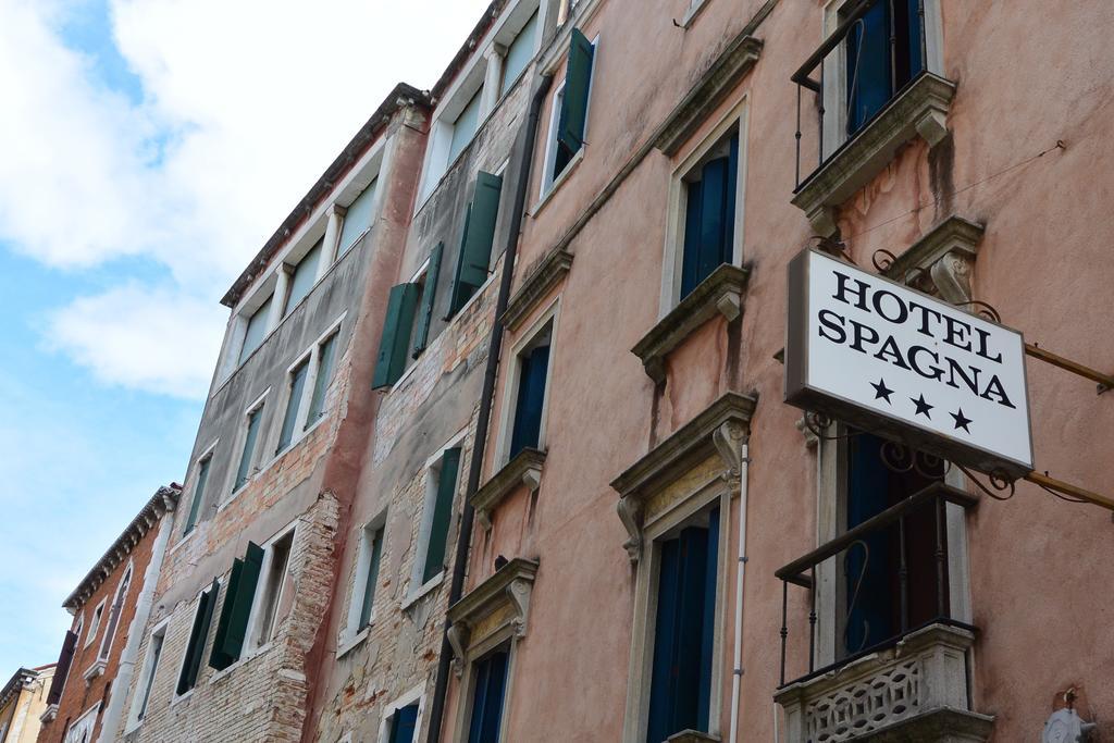 Spagna Hotel Venezia