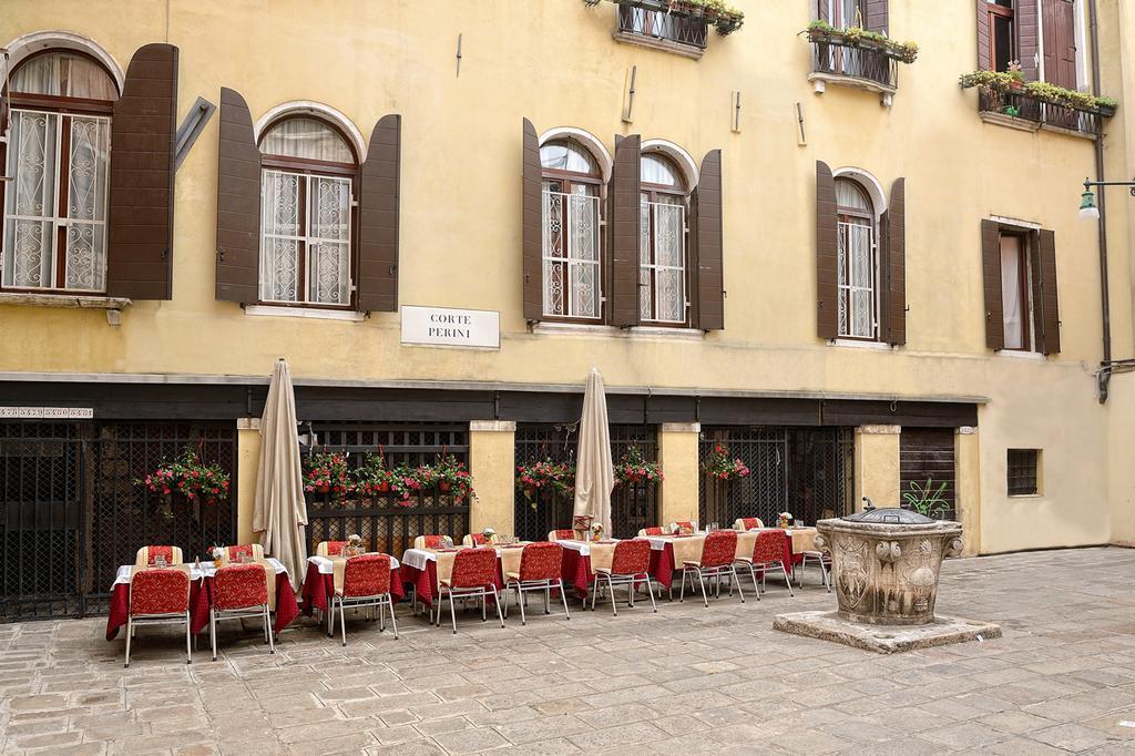 Hotel Canaletto Venise