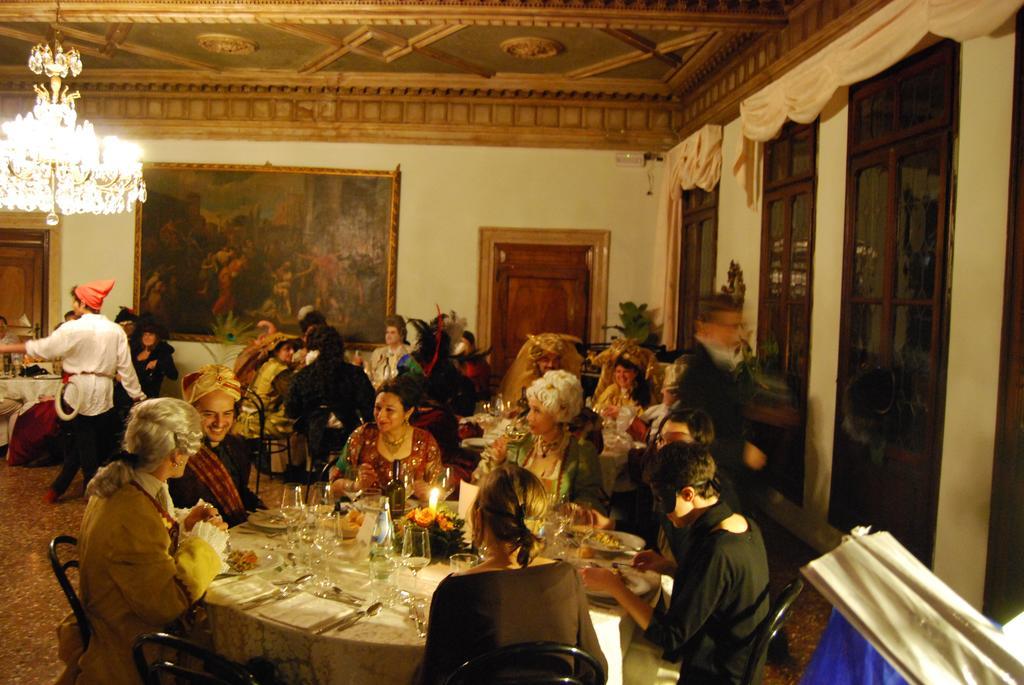 Residenza Ca' Zanardi Couette-café