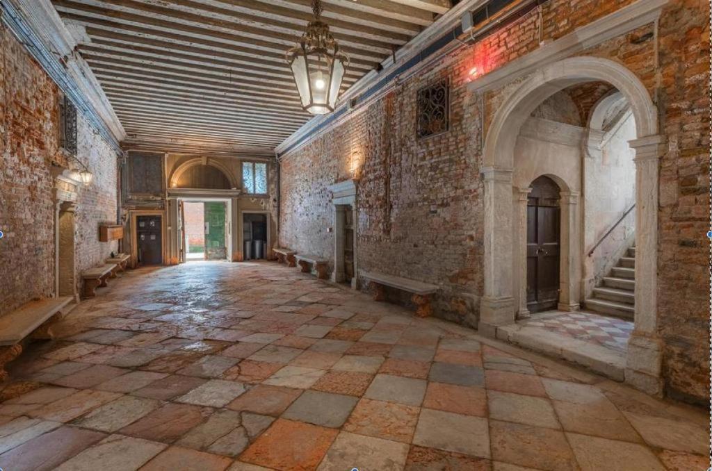 Bellissimo In Palazzo Storico Venise