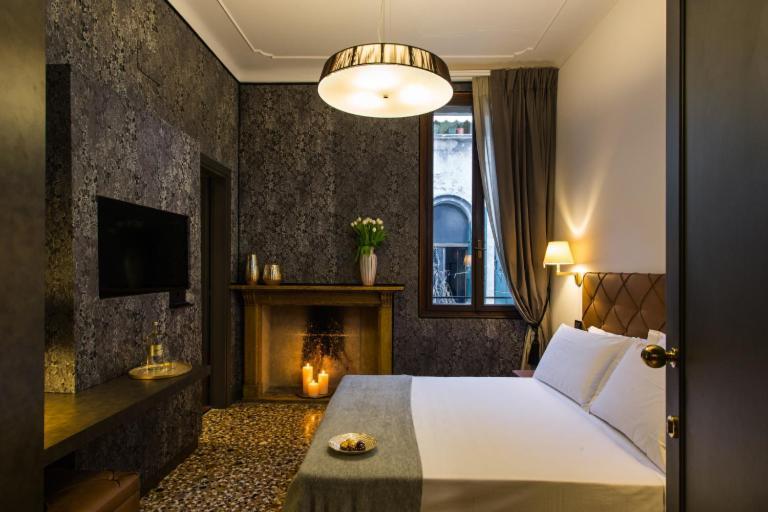 Hotel Riva Del Vin Boutique Venise