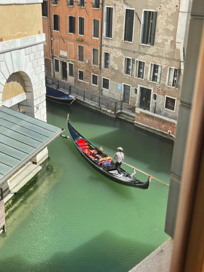 Casanova Fenice - Canal View Appartement Venise