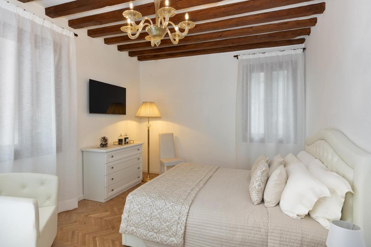 Appartement Casanova Fenice - Canal View