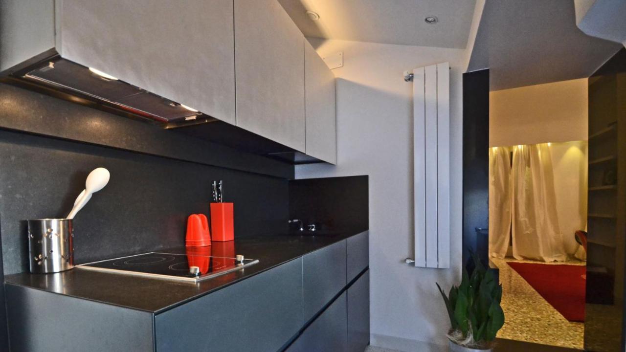 Ai Bareteri Luxury Canal View * Venise
