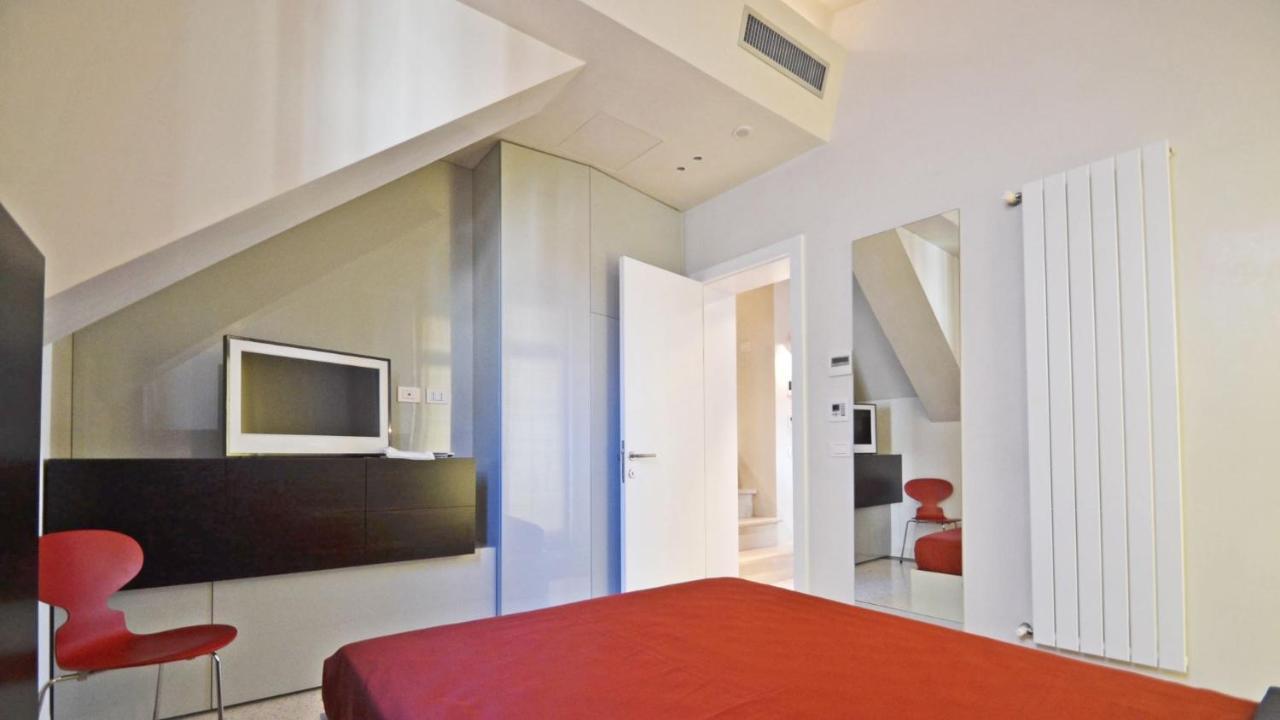 Appartement Ai Bareteri Luxury Canal View *