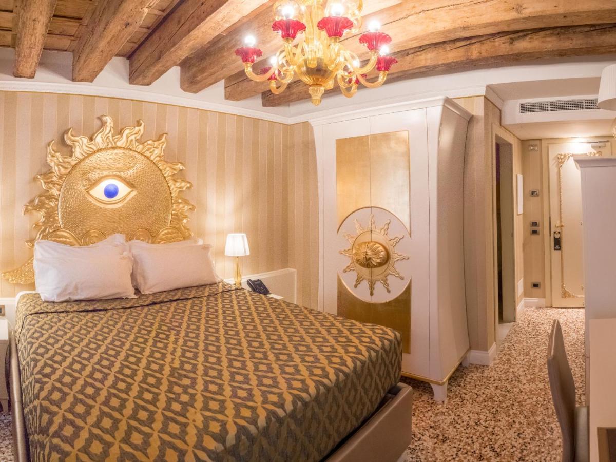 Egò Boutique The Silk Road Hotel Venise