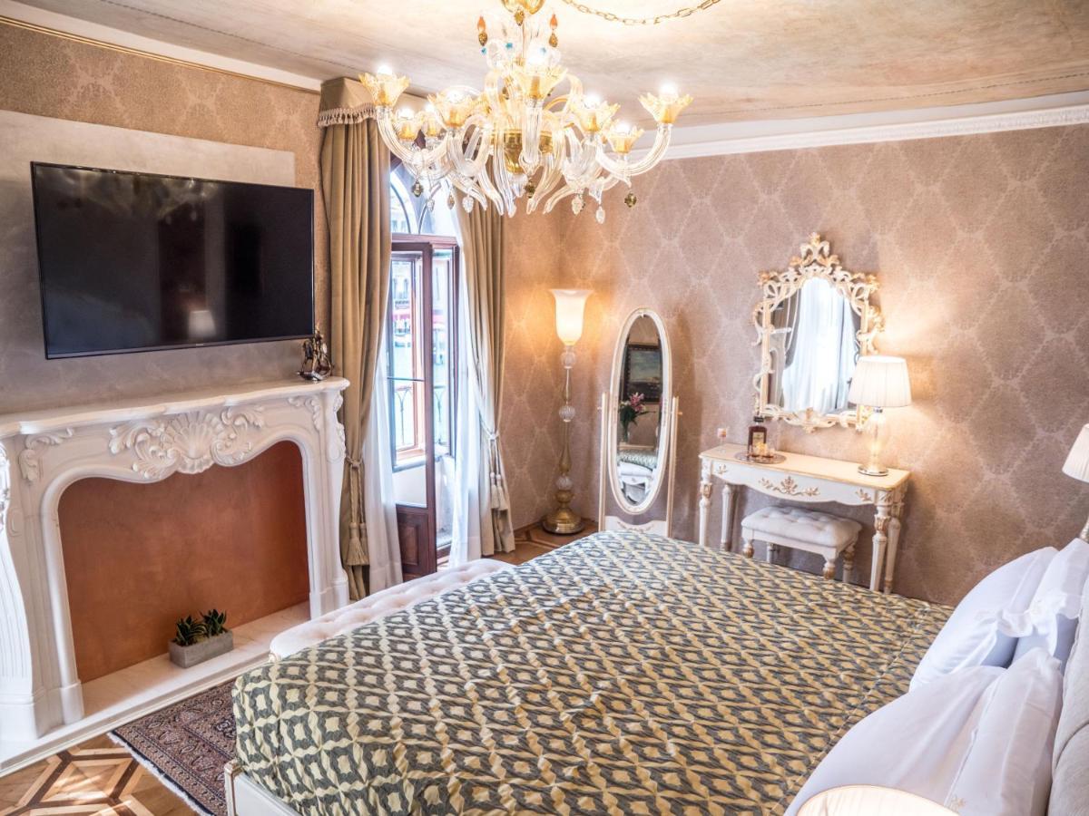 Egò Boutique The Silk Road Hotel Venezia