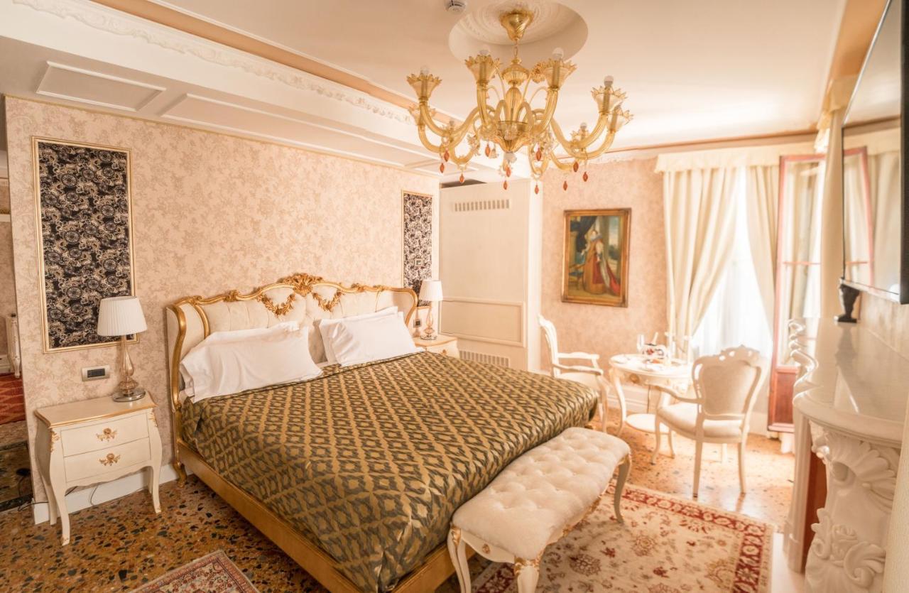 Hotel Egò Boutique The Silk Road Venise