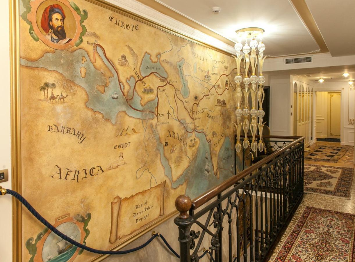 Egò Boutique The Silk Road 4* Venise