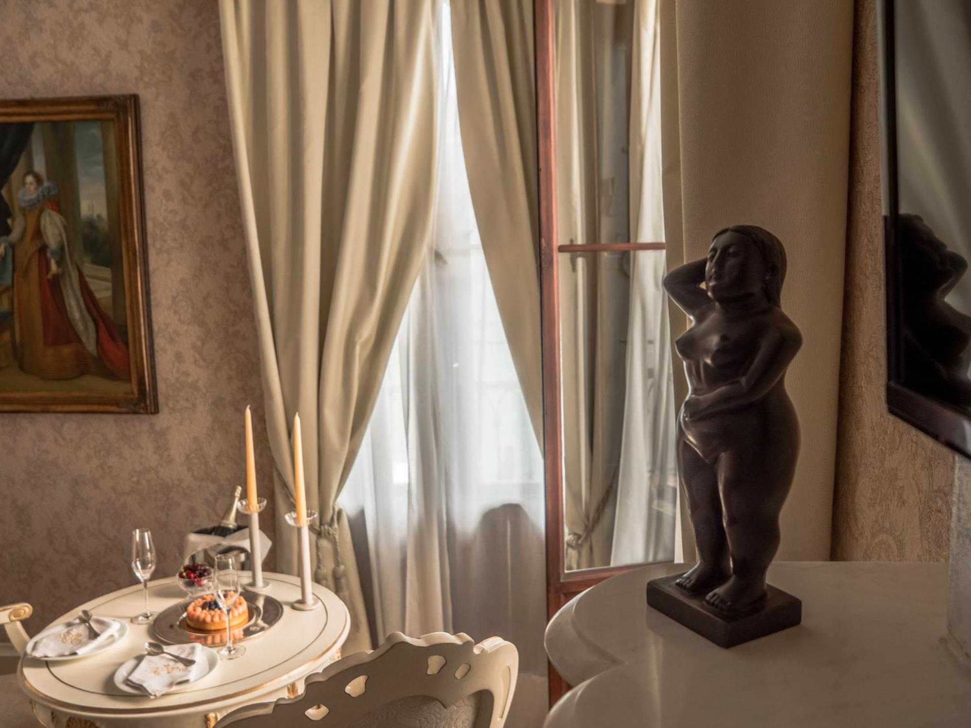 Hotel Egò Boutique The Silk Road 4*