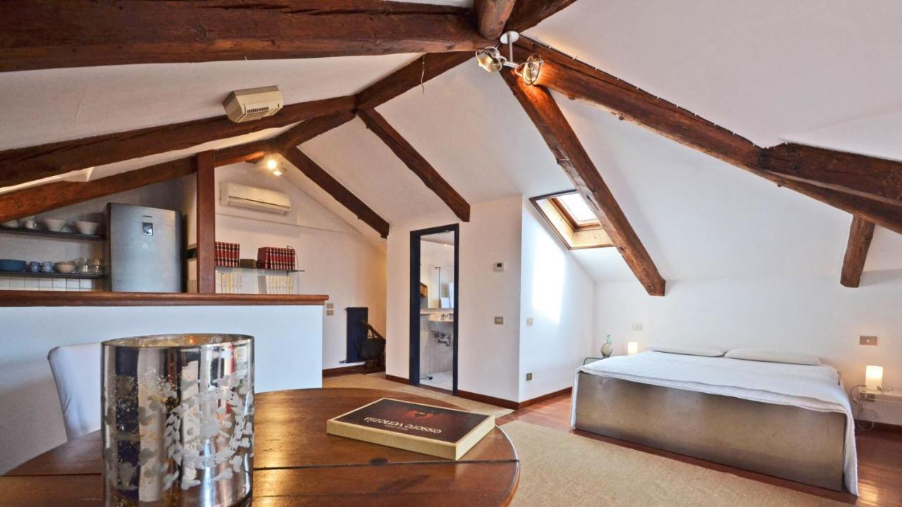 Residenza San Rocco Apartment Venedig