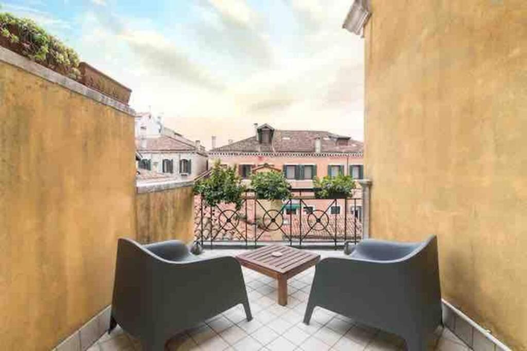 Appartement Ca' Pesaro Rooftop Terrace Apartment. Venise
