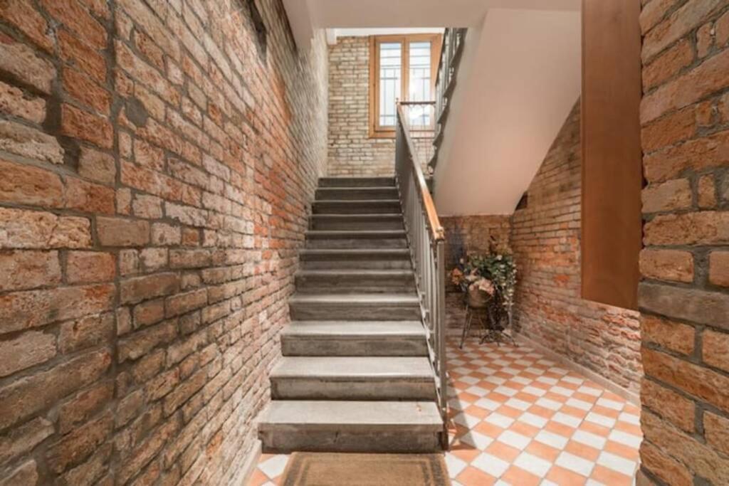 Ca' Pesaro Rooftop Terrace Apartment.