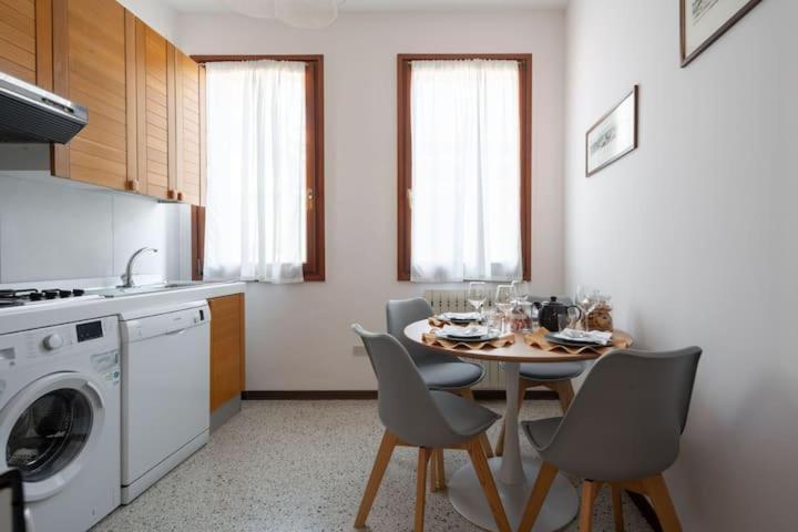 Ca' Pesaro Rooftop Terrace Apartment.