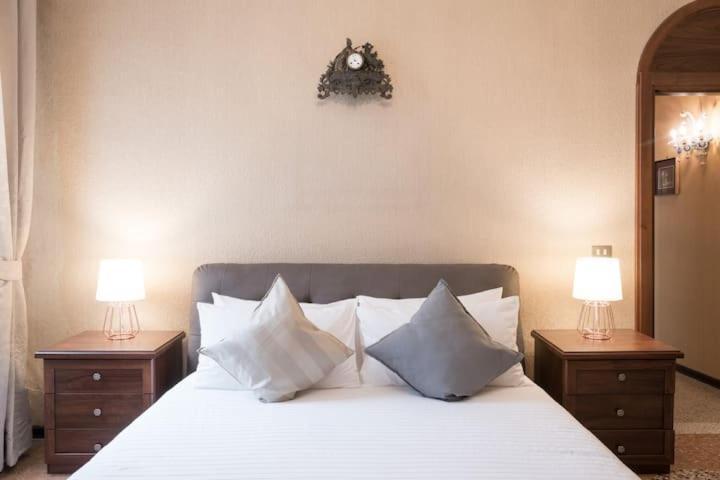 Ca' Pesaro Rooftop Terrace Apartment.