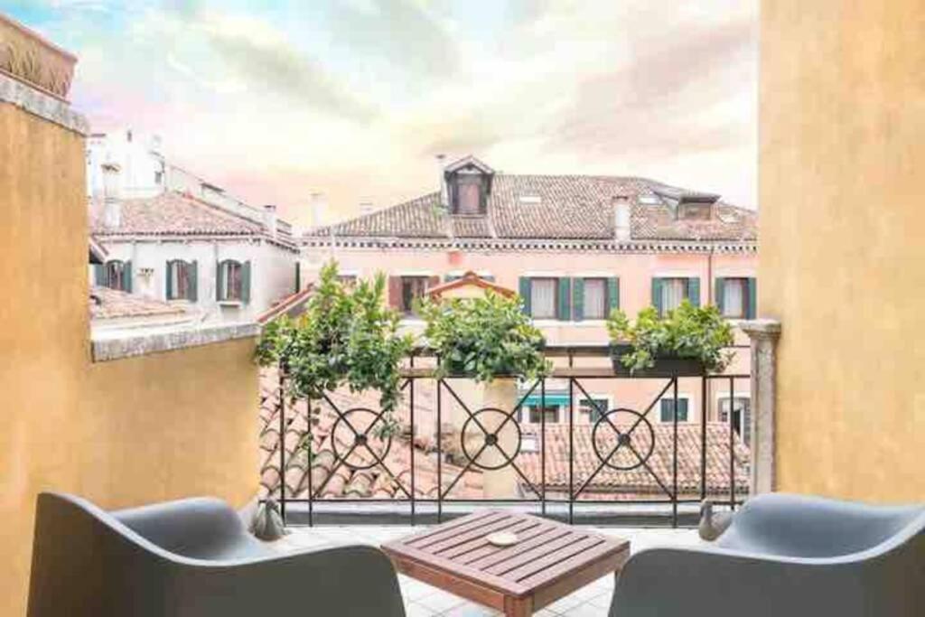 Appartement Ca' Pesaro Rooftop Terrace Apartment. Venise