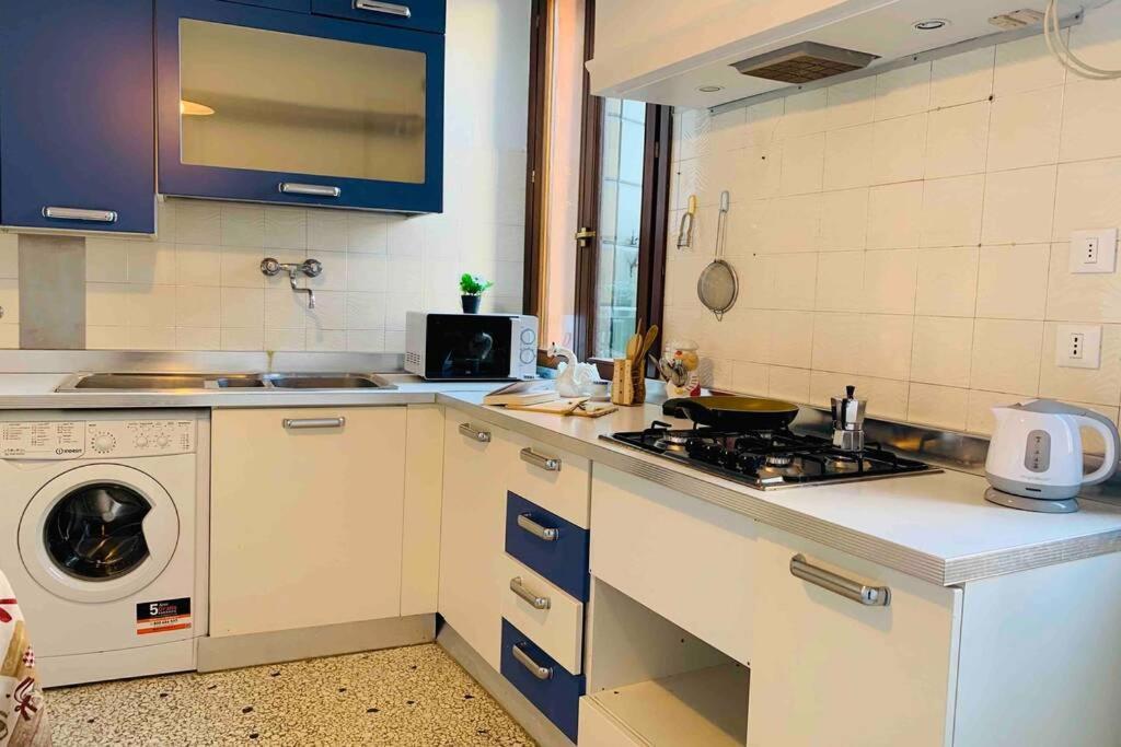 Appartement Chiesa Dei Madonna Orto Venise