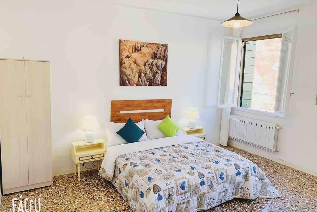 Appartement Chiesa Dei Madonna Orto Venise